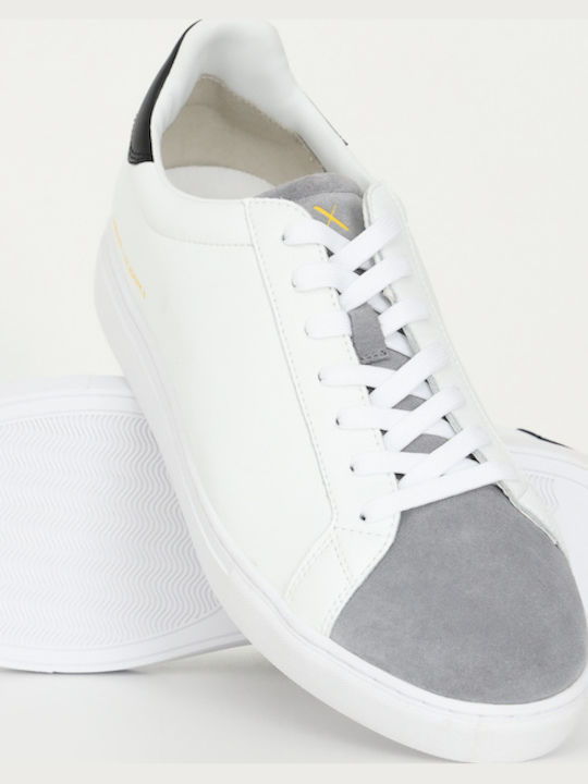 Herren Sneakers Weiß