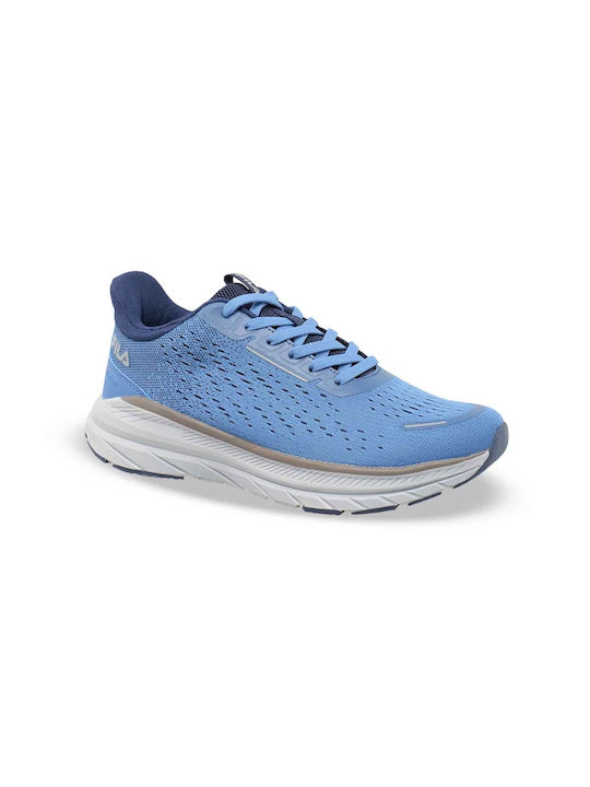 Memory Ranger Nanobionic Ανδρικά Αθλητικά Παπούτσια Running Μπλε