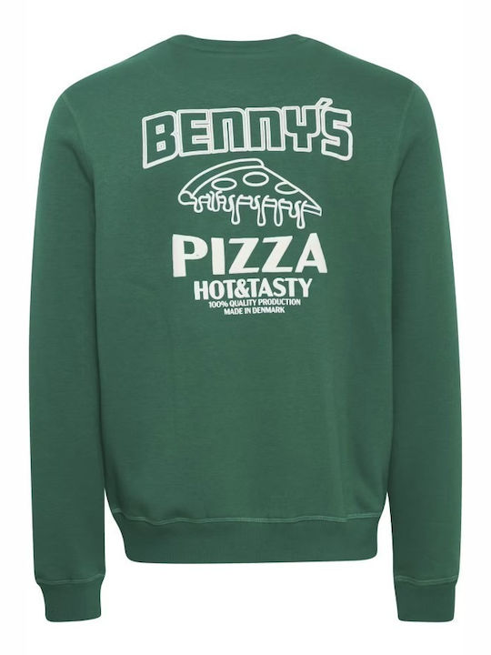 Blend Sweatshirt Evergreen (green)