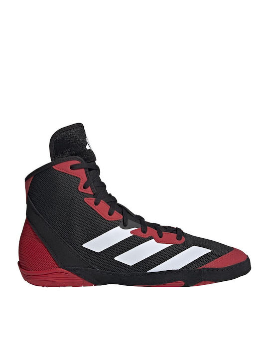 adidas Adizero Παπούτσια Πάλης Μαύρα