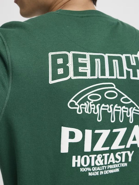 Sweatshirt Evergreen (green)