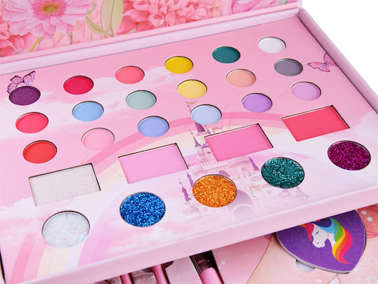 Make-up Set Cosmetics Case Za4705