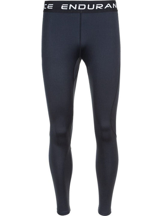 Endurance Tights Pantaloni termici pentru barbati Negru