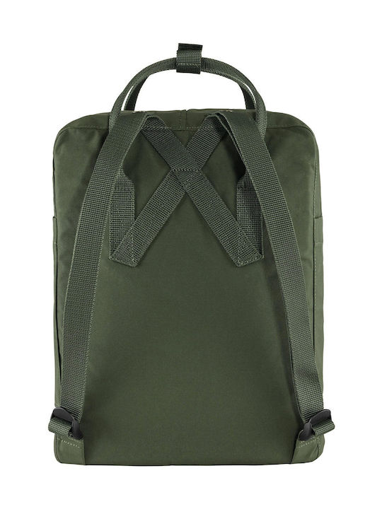 Fjallraven Backpack Green 16lt