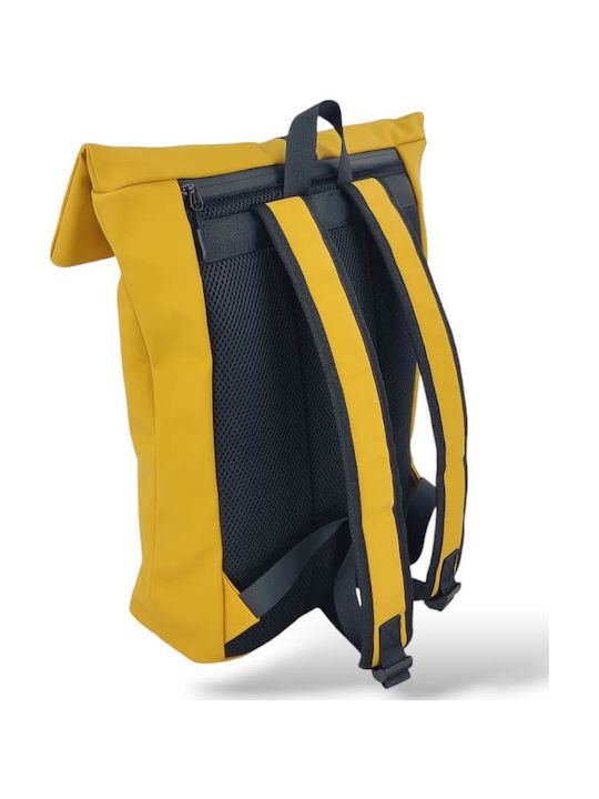 Mcan Rucksack Wasserdicht 19Es Gelb