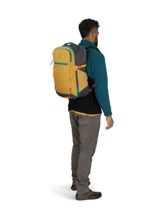 Osprey Daylite Travel 35lt Μαύρο