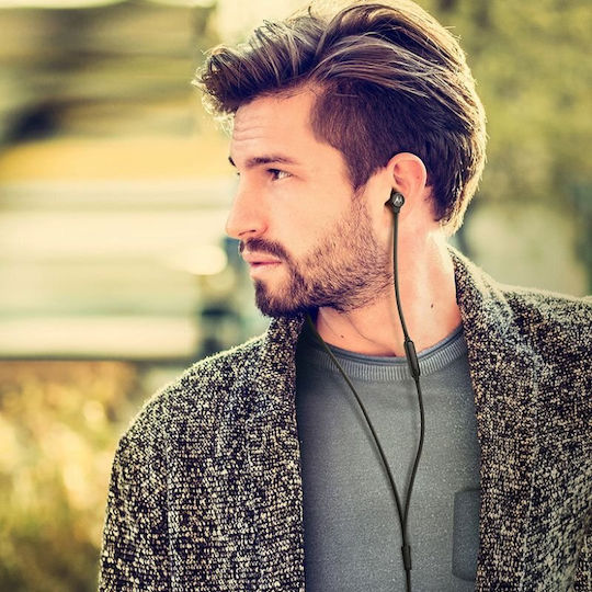 Motorola Earbuds 3cs Earbuds Handsfree Headphones with Connector USB-C Black