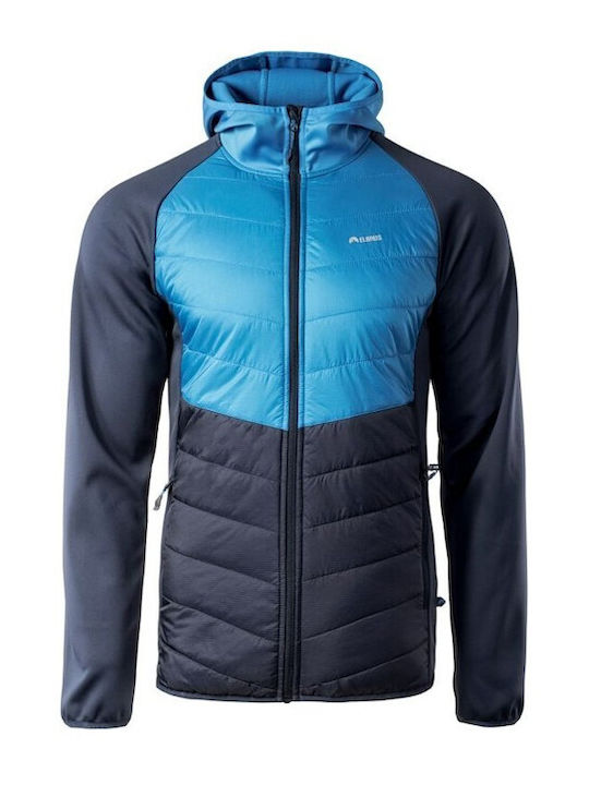 Elbrus Herrenjacke Marineblau