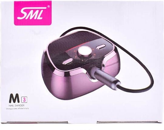 SML Прахоуловител за маникюр 35W