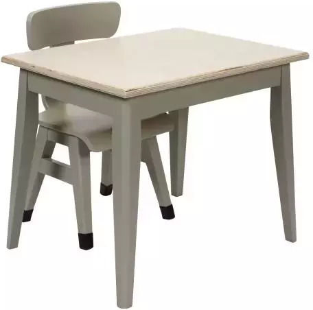 Chair Green 31.5x28.5x59cm
