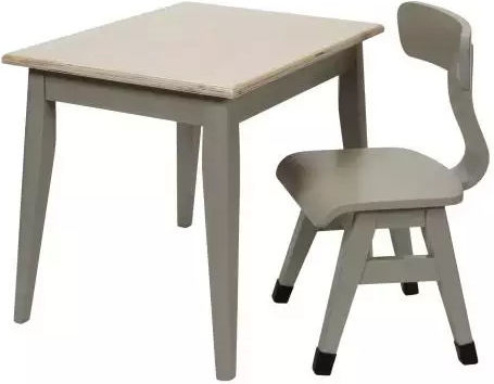 Chair Green 31.5x28.5x59cm