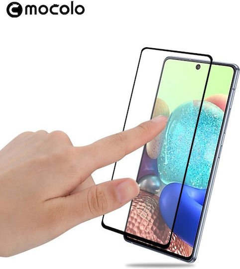 Mocolo 3d Glass Full Glue Protective Glass Oneplus 9