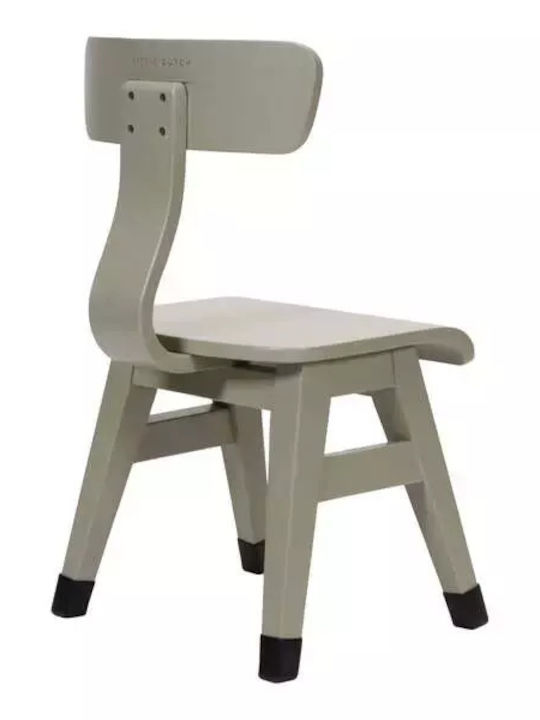 Παιδική Καρέκλα Πράσινη 31.5x28.5x59εκ.