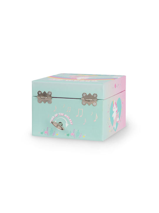 Legami Milano Kids Jewelery Box Unicorn