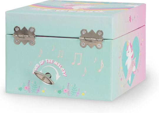 Legami Milano Kids Jewelery Box Unicorn