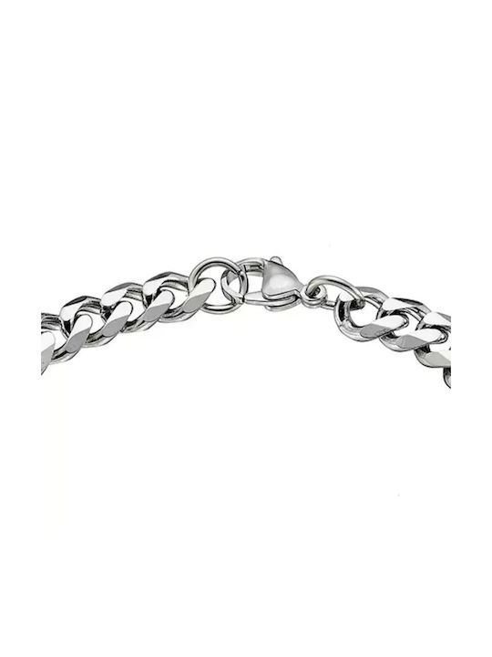 Bode Chain Hand from Steel Wide Thickness 7mm