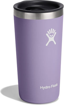 Hydro Flask Tumbler Bottle Thermos Moonshadow 355ml T12CPB504