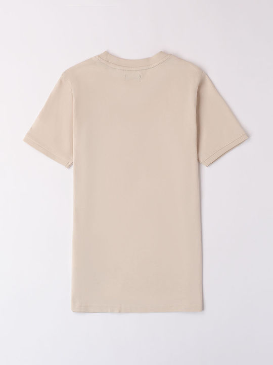 Ducati Kids T-shirt Beige