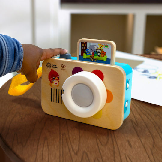 Hape Wooden Camera for 6+ Years 20.3 cm