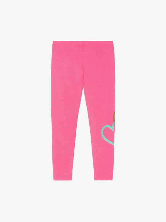 Billieblush Kids Long Legging Pink