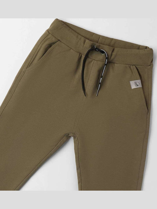 Kids Sweatpants Khaki