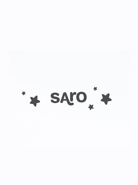 Saro Happy Dinos School Bag Backpack Kindergarten Multicolour