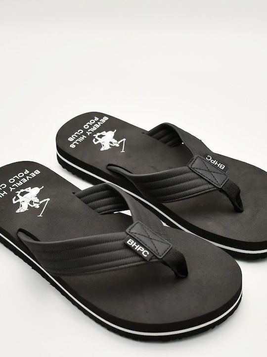 Herren Flip Flops Schwarze