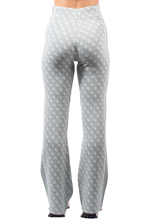 Guess Frauen Leggings Gray