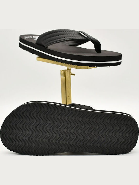 Herren Flip Flops Schwarze