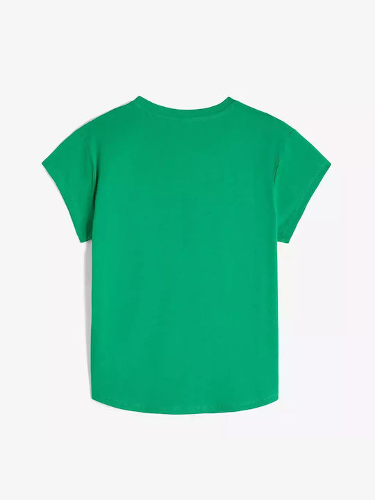 Freddy Femeie Tricou Verde