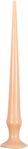 Kinksters Πρωκτικό Dildo XXLarge Flesh