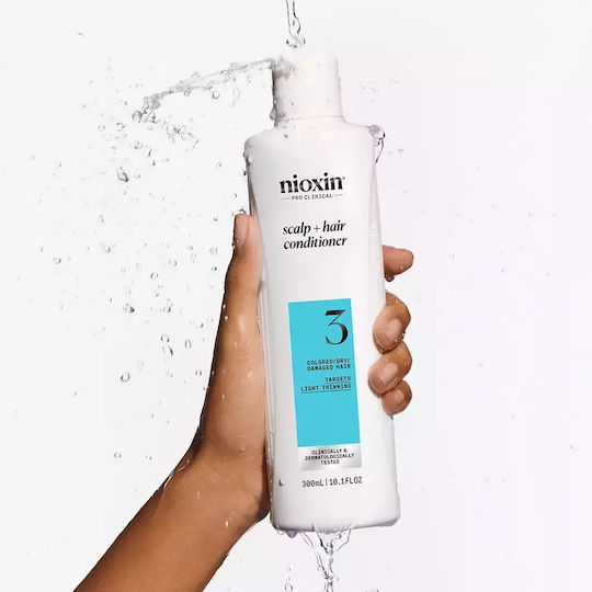 Nioxin System 3 Conditioner Reconstruction/Nourishment 300ml
