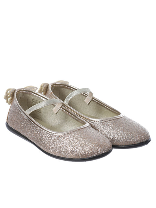 Conguitos Kids Ballerinas with Elastic Strap G