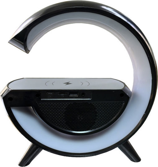 Atman Bluetooth Lustră Decorativă Negru