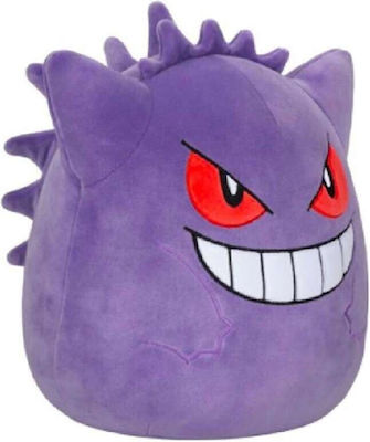 Pokemon Λούτρινο Squishmallows Gengar 51 εκ.