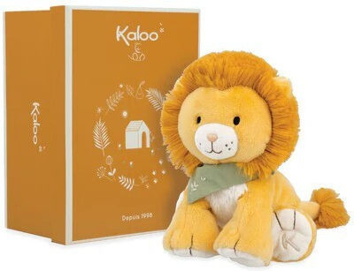 Kaloo Plush Lion Nougat 17 cm