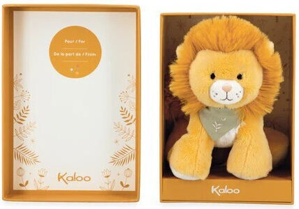 Kaloo Plush Lion Nougat 17 cm