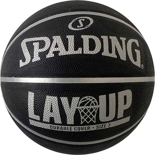 Spalding Lay Up Basket Ball Outdoor