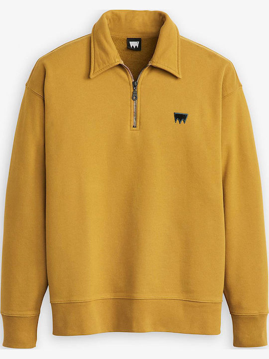 Skateboarding Hanorac Dried Tobacco