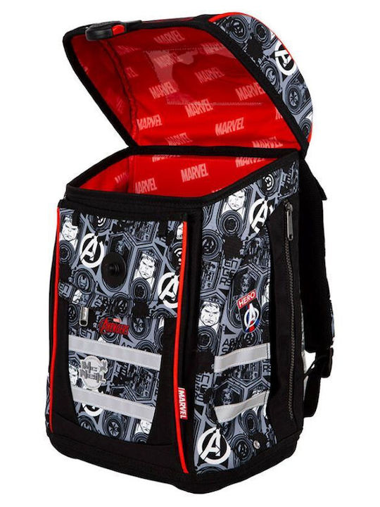 Coolpack Teneris Ученическа Раница За Гимназия Многоцветна