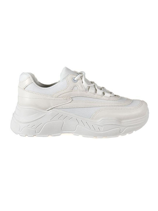 Mitsuko Sneakers White