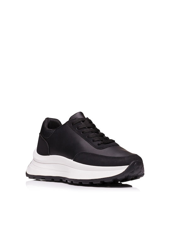 Plato Sneakers BLACK