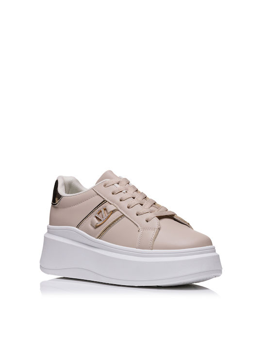 Plato Sneakers Beige