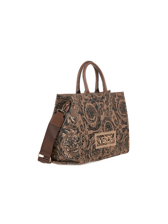 Verde Women's Bag Hand Brown