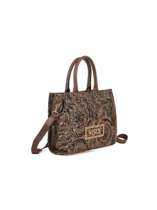 Verde Women's Bag Hand Brown