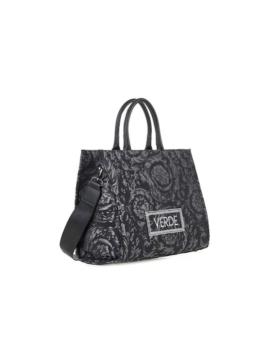 Verde Women's Bag Hand Black