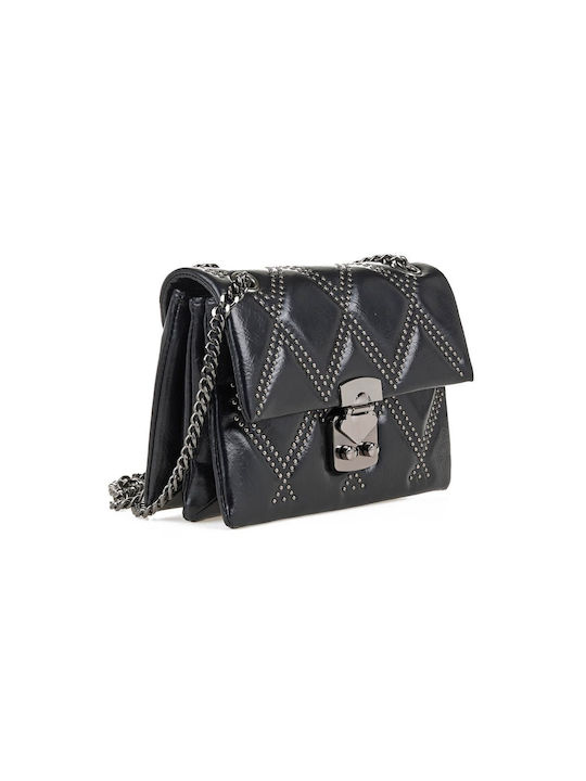 Verde Women's Bag Shoulder Black