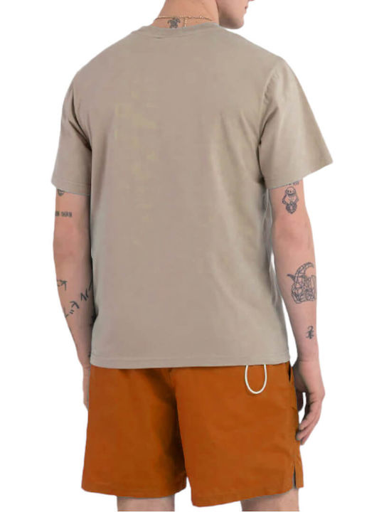 Franklin & Marshall T-shirt beige