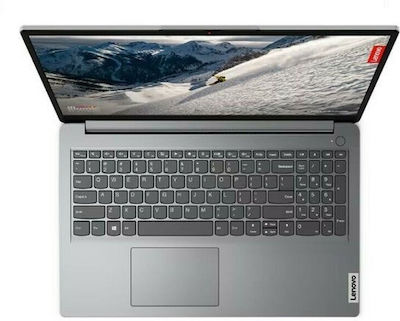 Lenovo IdeaPad 1 15AMN7 15.6" FHD (Ryzen 3-7320U/8GB/256GB SSD/No OS) (ES Keyboard)