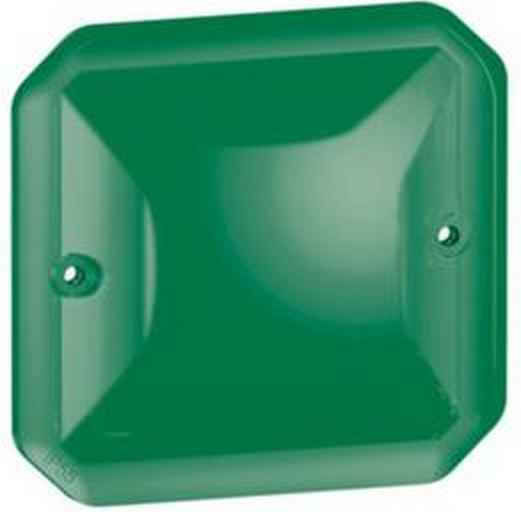 Legrand Plexo N Switch Cover in Green Color 069589L